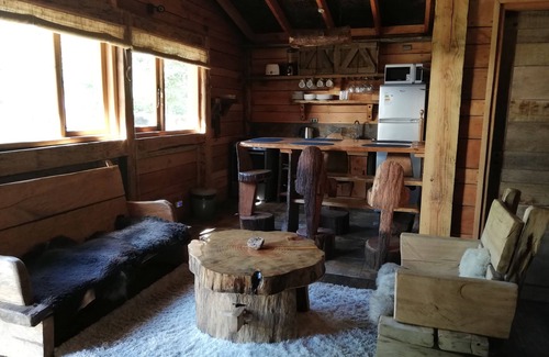 Pucon House | Cozy Lake View Cabins in Pucón for Family Getaways