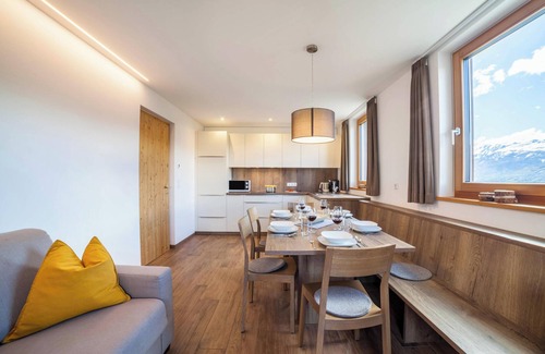 Castelbello-Ciardes Ski Chalet | Experience Rustic Chalet Flatsch with Spa and Terrace