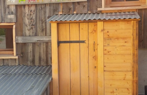 Bisanne 1500 Cottage | Enchanting Chalet on the Slopes with Mont Blanc Views