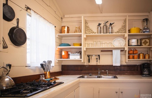 Arroyo Grande Cabin | Tranquil Retreat at Olive Tree Cabin with Oceanfront Views