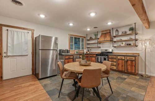 Owasso House | Rustic Charm Owasso Retreat