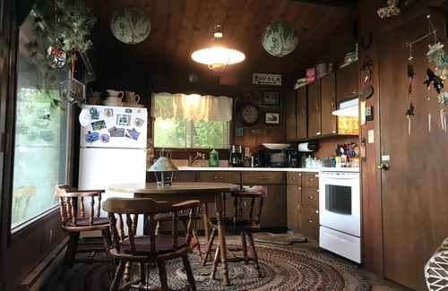 Cass Lake Cabin | Idyllic Lakefront Cabin on Leech Lake – Pet-Friendly Retreat