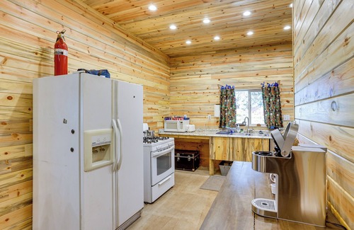 Dolores House | Charming Dolores Retreat: Ideal for Fishing & Family Fun!