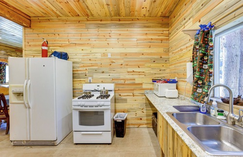 Dolores House | Charming Dolores Retreat: Ideal for Fishing & Family Fun!
