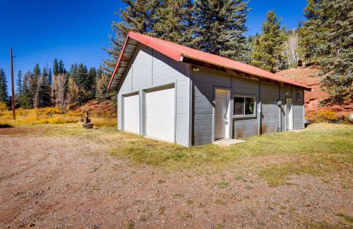 Dolores House | Cozy Dolores Retreat with River Access for Outdoor Fun