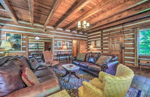Dover House | Idyllic Dover Retreat with Porch - Family-Friendly Escape!