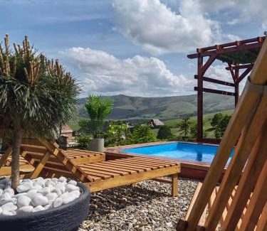 Zlatibor Villa | Rustic Dream MIA: 4-Star Haven with Spa & Pet-Friendly Comfort