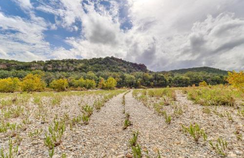 Mason Apartment | Eco-Friendly Cabin Retreat on 68 Acres by Llano River