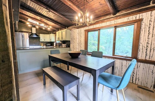 Hewitt Cabin | Tranquil Retreat at Greenwood Lake with Family-Friendly Amenities