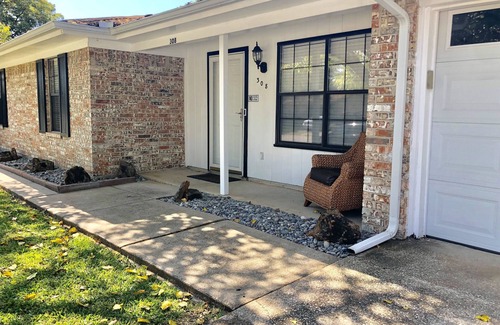 Keller House | Inviting Family Retreat in Keller with Spa and Hot Tub