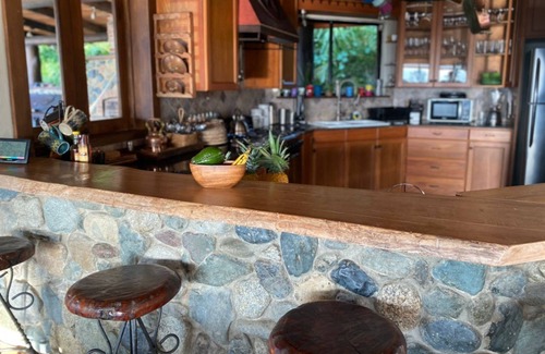Jarabacoa Villa | Inviting Family Villa with Pool and Spa Amenities