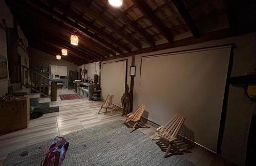 Lagoinha House | Rustic farmhouse