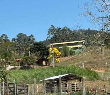 Lagoinha House | Rustic farmhouse
