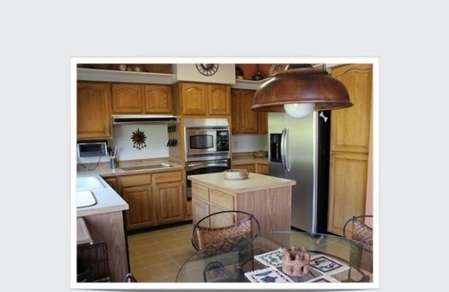 El Conquistador House | Guest Rated 9.8: Rustic Golf Course Patio Home Retreat