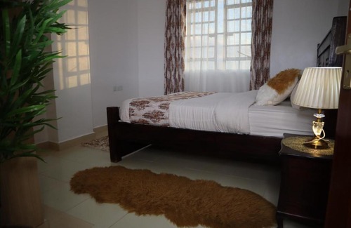 Central Business District Apartment | Family-Friendly Rustic Haven - Top Rated on Thika Road