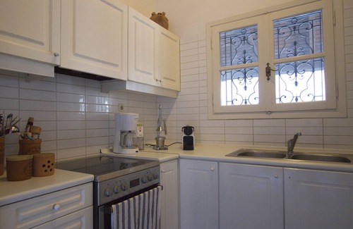 Skiathos Town Villa | Enchanting Hilltop Villa with Breathtaking Views & Sunrise