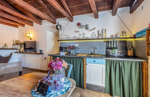 Skrbcici House | Relaxing DEPOPE Holiday House with Private Pool & Ocean View