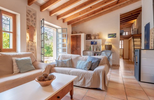 Soller Villa | Romantic Oasis with Pool and Ocean Views - Finca Ca'n Vaqueta