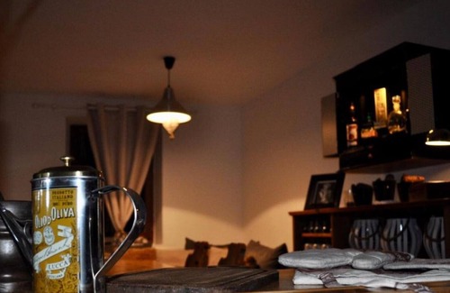 Sant'Abbondio Ski Chalet | Delightful Rustic House "al Sasso" - Family & Pet Friendly