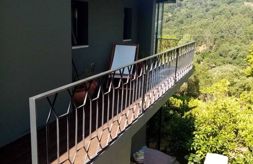 Ribadouro Cottage | Tranquil Hideaway in Pala/Ribadouro - Baião eEstúdio King