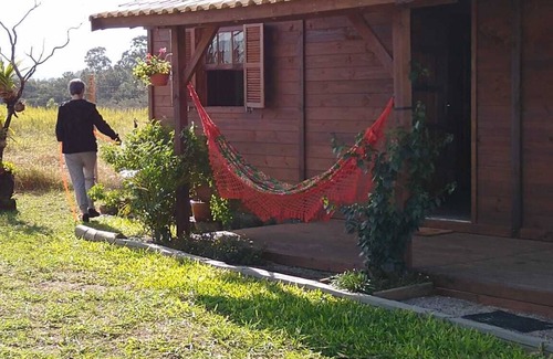 Alto Arroio House | Exceptional Rustic House Barra de Ibiraquera with Ocean View