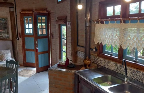 Arroio House | Rustic House