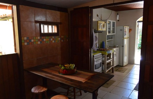 Praia Grande House | Cozy Oceanfront Retreat in Tranquil Rua Near the Beach