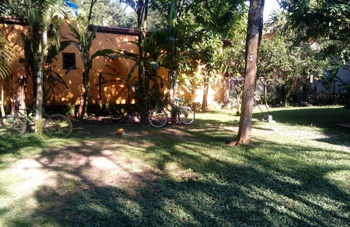 Boicucanga Beach House | Beachfront Rustic House with Kitchen for Your Getaway