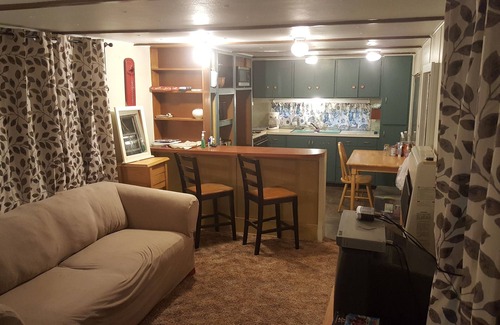 Tidioute Cottage | Rustic Hunting and Fishing Camp with Ocean View Amenities