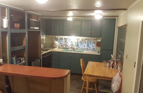 Tidioute Cottage | Rustic Hunting and Fishing Camp with Ocean View Amenities