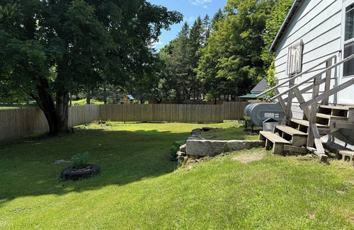 Sangerville Apartment | Pet-Friendly Country Apartment on Moosehead Trail, Rated 9.6