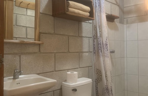 Marbella Cabin | Tranquil Jungle Lodge Family Room with Ocean View Amenities