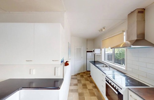 Waitarere Beach House | Rustic Kiwi Bach at the Beach!
