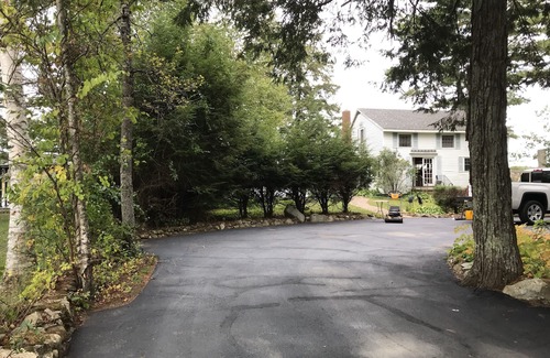 Northwood House | Idyllic Lakefront Cottage on Harvey Lake with Family Amenities