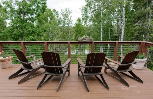 South Range House | Inviting Lodge with Spa & Pool by Lake Superior