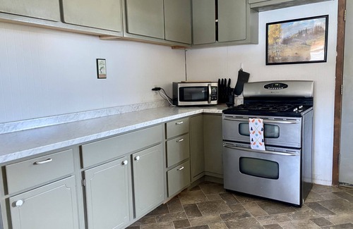 Navajo Dam Cabin | Idyllic Lodge on the San Juan - 9.6/10 Guest Rated Retreat