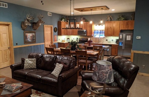 Lake City House | Cozy Lodge Just 10 Minutes from Town with Breakfast Included