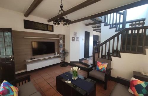 Tagaytay House | Cozy Log Cabin Retreat in Tagaytay Awaits You