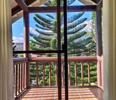 Tagaytay House | Cozy Log Cabin Retreat in Tagaytay Awaits You