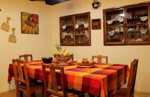Zacatlan Villa | Elegant Retreat Near Historic Zacatlan with Family Amenities