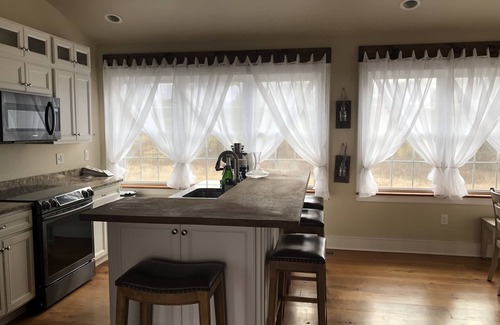 Springtown House | Modern Farmhouse Charm in Scenic Bucks County