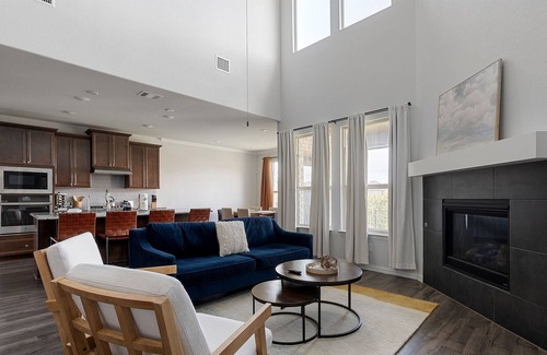 Weston House | Modern 5BR Frisco Home with In-Law Suite - Family Friendly!