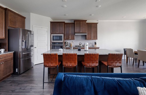 Weston House | Modern 5BR Frisco Home with In-Law Suite - Family Friendly!