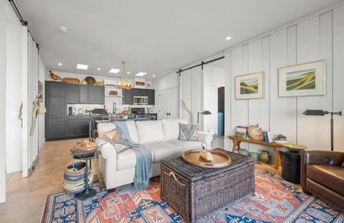 Palm Springs House | Rustic Modern Desert Retreat, Gateway to Joshua Tree