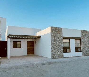 San Carlos House | Rustic, modern, sun and beach