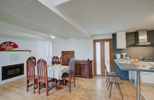 Brissago Apartment | Rustic Mountain Retreat in Brissago, Switzerland - Pet Friendly!