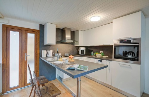 Brissago Apartment | Rustic Mountain Retreat in Brissago, Switzerland - Pet Friendly!