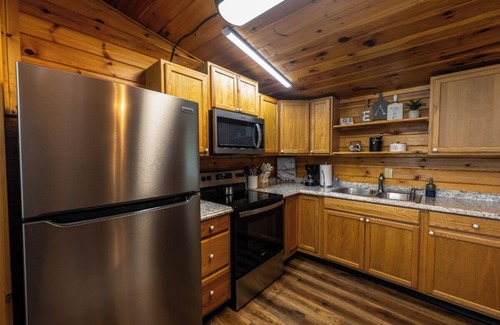 Mount Sterling Cabin | Rustic Mt. Sterling Cabin 2 Near Downtown Pets OK