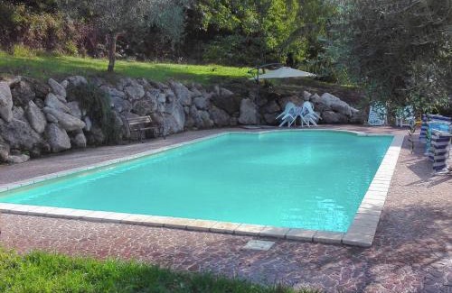 Quartaccio House | Inviting Pool Villa in the Scenic Roman Countryside