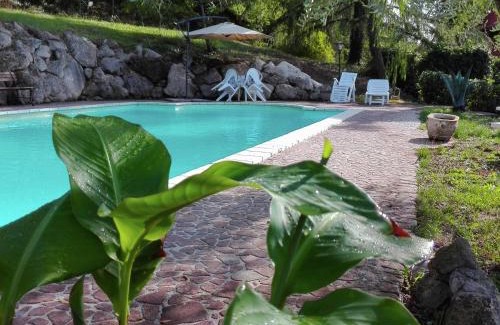 Quartaccio House | Inviting Pool Villa in the Scenic Roman Countryside
